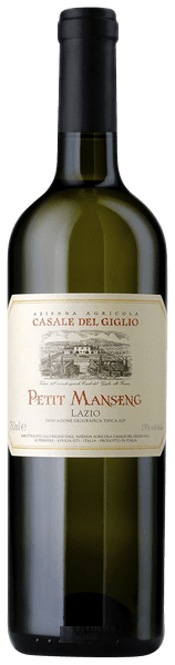 Petit Manseng Lazio