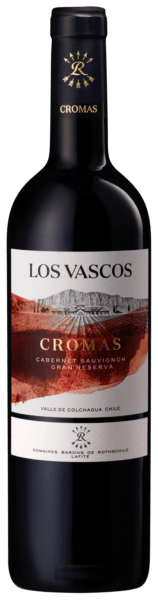 Cromas Cabernet Sauvignon Gran Reserva