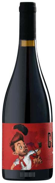 Familia Bebber Guri Pinot Noir