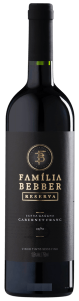 Familia Bebber Reserva Cabernet Franc