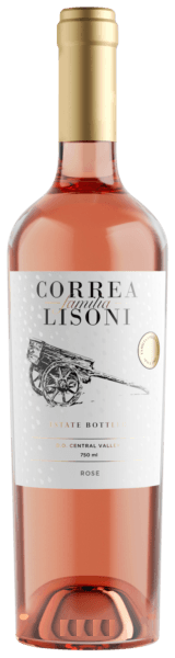 Familia Correa Lisoni Rosé