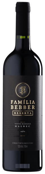 Familia Bebber Reserva Malbec
