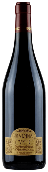 Marina Cvetić Montepulciano d'Abruzzo Riserva