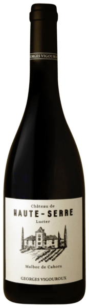 Georges Vigouroux Château de Haute-Serre - Lucter2020