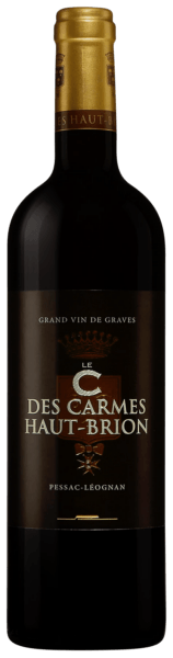 Château les Carmes Haut-Brion Le C des Carmes Haut-Brion2021