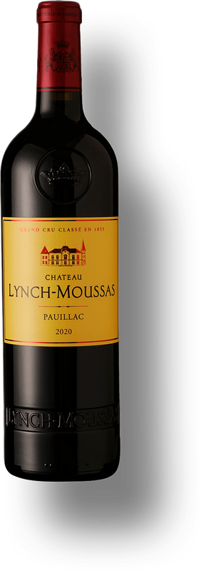 Château Lynch-Moussas Bordeaux