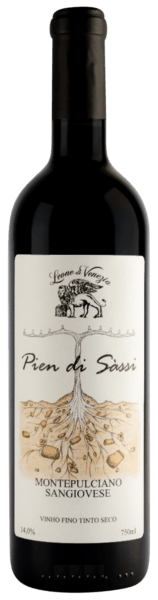 Leone di Venezia Pien di Sassi Montepulciano - Sangiovese
