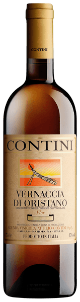 Vernaccia di Oristano 'Flor'