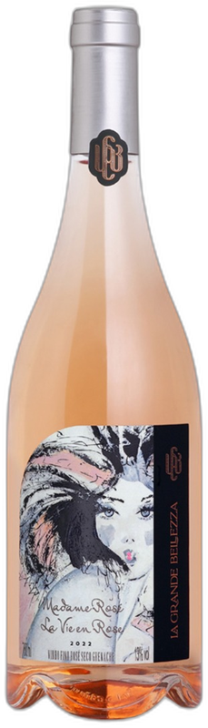 La Grande Bellezza Madame La Vie en Rose