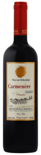 Panquehue Single Vineyard Carménère