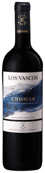 Cromas Carménère Gran Reserva