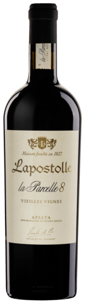 Vieilles Vignes La Parcelle 8 Apalta