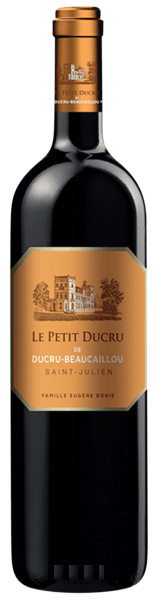 Château Ducru-Beaucaillou Le Petit Ducru de Ducru Beaucaillou Saint-Julien