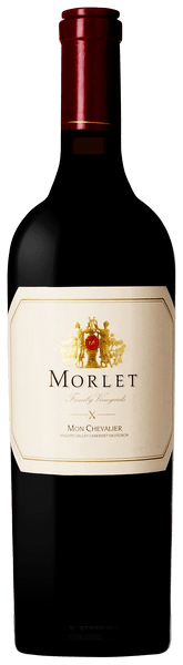 Morlet Family Vineyards Cabernet Sauvignon Mon Chevalier