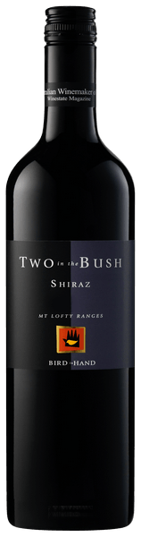 Two in the Bush Shiraz