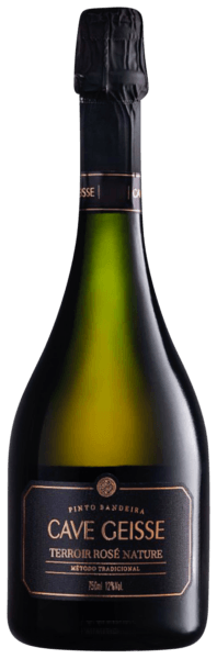 Cave Geisse Terroir Rosé Nature