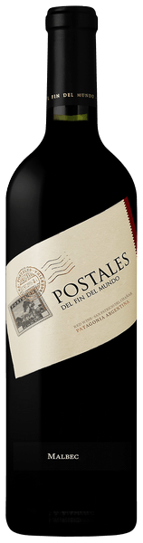 Bodega del Fin del Mundo Postales Malbec