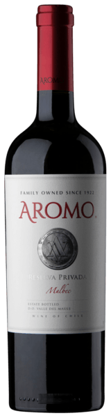 Aromo Reserva Privada Malbec