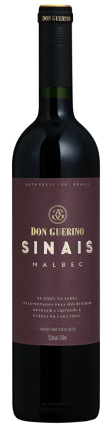Don Guerino Sinais Malbec