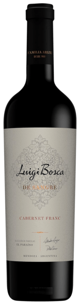 Luigi Bosca De Sangre Cabernet Franc