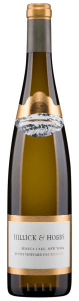 Hillick & Hobbs Estate Vineyard Dry Riesling