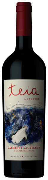Lagarde Teia Cabernet Sauvignon - Cabernet Franc
