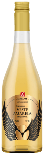 Guatambu Veste Amarela Chardonnay