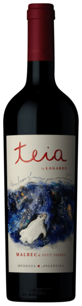 Lagarde Teia Malbec - Petit Verdot