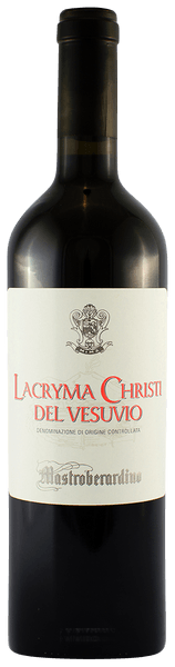 Mastroberardino Lacryma Christi del Vesuvio Rosso