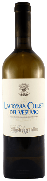 Lacryma Christi Del Vesuvio Bianco