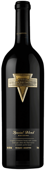Bodega del Fin del Mundo Reserva Special Blend