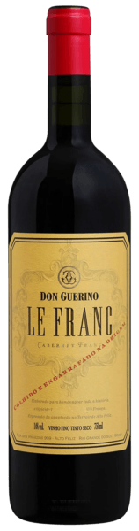 Don Guerino Le Franc Cabernet Franc