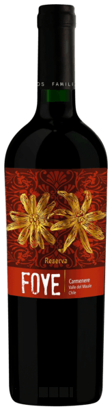 Foye Reserva Carménère