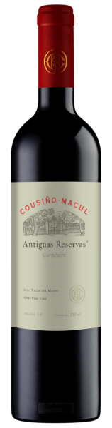 Cousiño Macul Antiguas Reservas Carménère