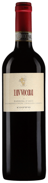 Coppo Barbera d'Asti L'Avvocata