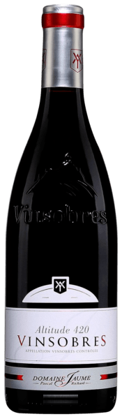Domaine Jaume Altitude 420