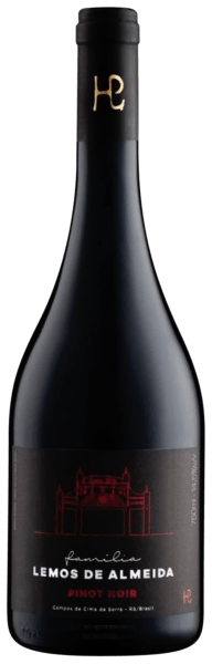 Família Lemos de Almeida Pinot Noir