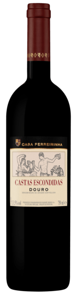 Casa Ferreirinha Castas Escondidas Douro