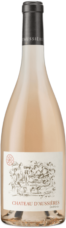 Château d’Aussières Corbières Rosé