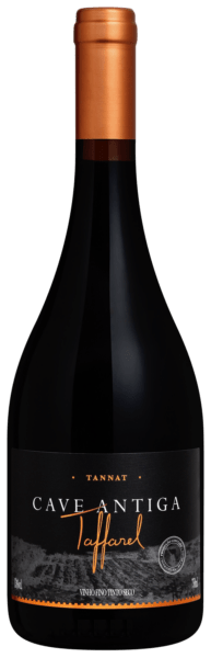 Cave Antiga Taffarel Tannat2020