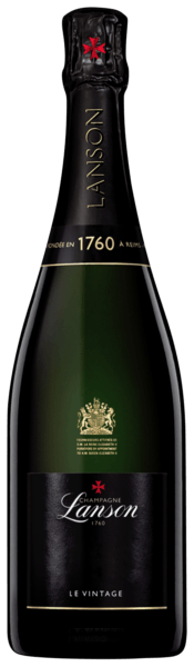 Lanson Le Vintage Champagne