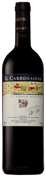 Poggio Scalette Il Carbonaione Alta Valle della Greve