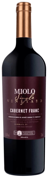 Miolo Single Vineyard Cabernet Franc