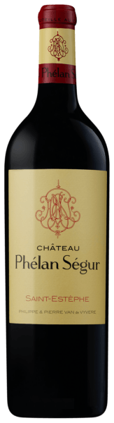 Château Phélan Ségur Saint-Estèphe
