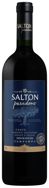 Salton Paradoxo Corte