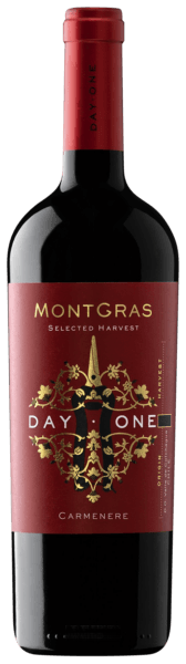 MontGras Day One Carmenere