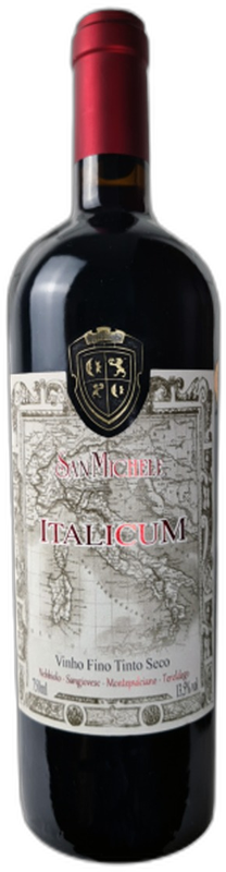 San Michele Italicum Fino Tinto Seco