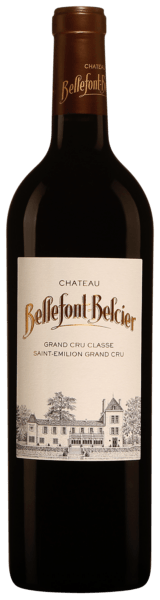 Château Bellefont-Belcier Saint-Émilion Grand Cru (Grand Cru Classé)