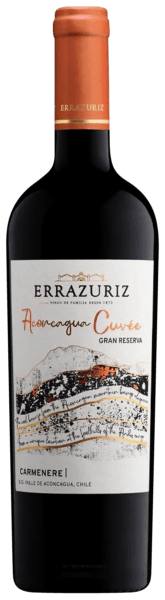 Aconcagua Cuvée Gran Reserva Carmenère