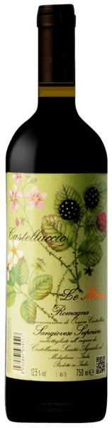 Castelluccio Le More Sangiovese di Romagna